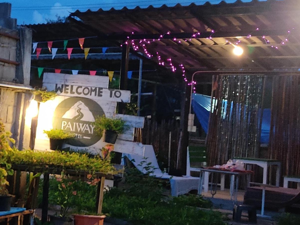 Topp Paiway Hostel Exterior photo